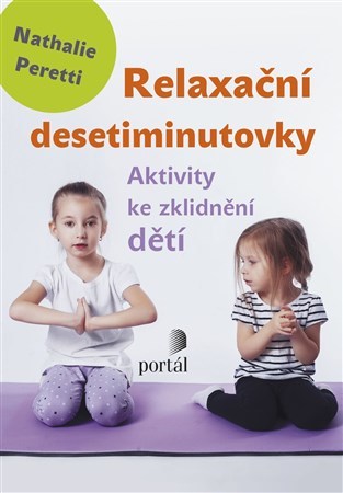 Kniha Relaxační desetiminutovky