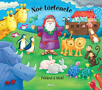 Kniha Noé története - Lapozó - Feltárul a titok! - Jane Brett