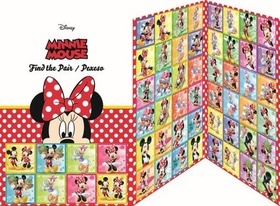 Pexeso Minnie