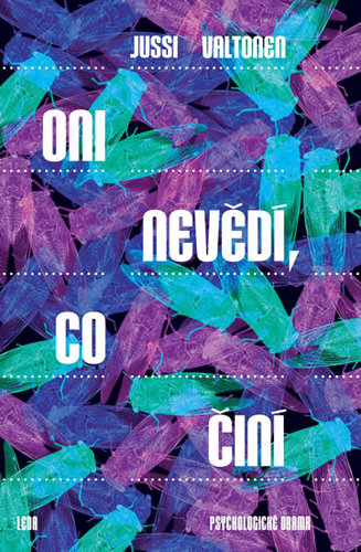 Kniha Oni nevědí, co činí