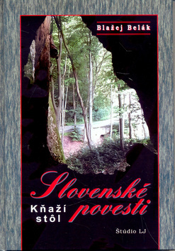 Slovenské povesti - Kňaží stôl