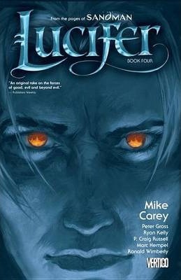 Lucifer Book 4 TP