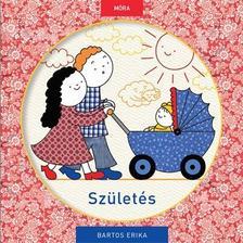Kniha Születés - Erika Bartos