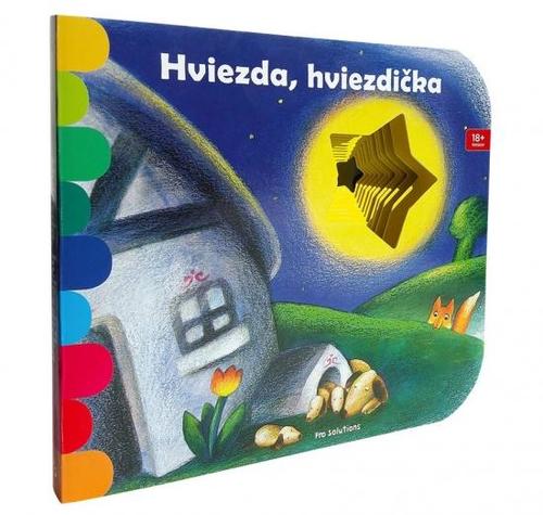 Kniha Hviezda, hviezdička