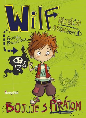 Wilf, najväčší strachopud - Bojuje s pirátom