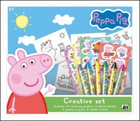 Kreativní set Peppa pig