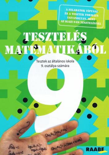 Testovanie 9 z matematiky - maďarské vydanie - Terézia Žigová