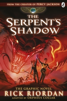 The Serpents Shadow: The Graphic Novel