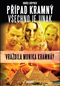 Kniha Případ Kramný