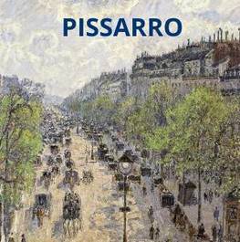 Kniha Pissarro