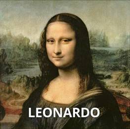 Kniha Leonardo