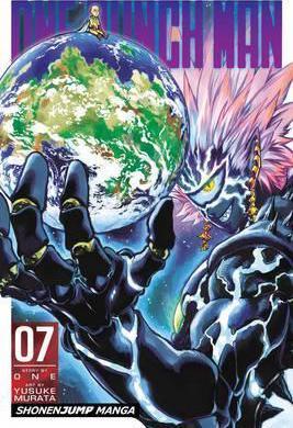 One Punch Man Vol. 7