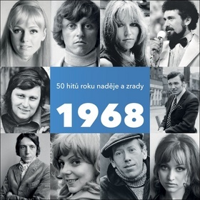 Various - 1968: 50 hitů roku naděje a zrady 2CD