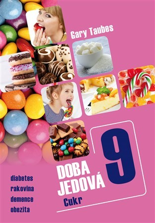 Kniha Doba jedová 9