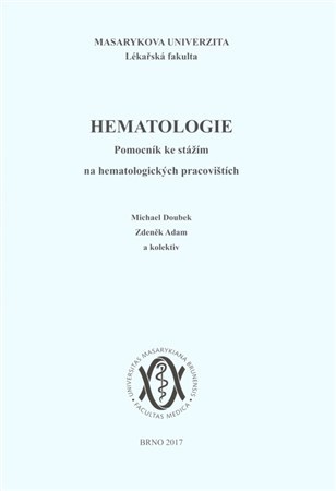 Hematologie - Kolektív autorov