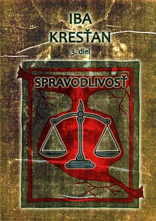 Kniha Iba kresťan 3. diel - Juraj Povinec