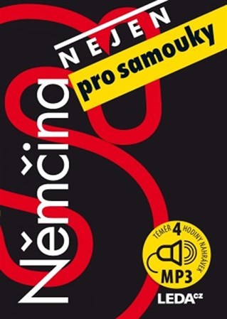 Kniha Němčina (nejen) pro samouky + mp3