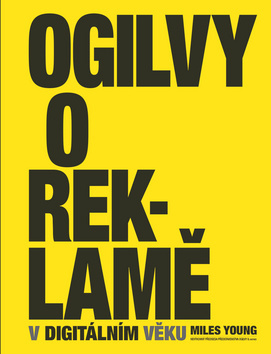 Kniha Ogilvy o reklamě v digitálním věku