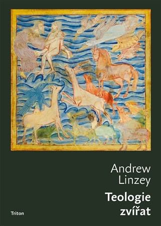 Kniha Teologie zvířat - Andrew Linzey