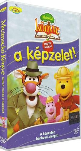 Micimackó könyve - Milyen mókás a képzelet!