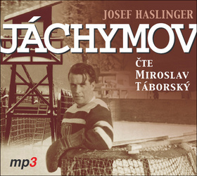 Kniha Jáchymov - CDmp3 - CD