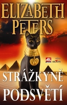 Kniha Strážkyně podsvětí - Elizabeth Peters