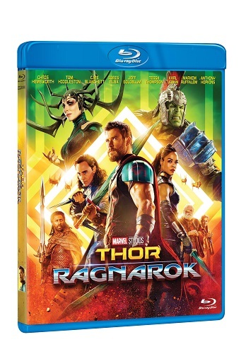 Thor: Ragnarok BD