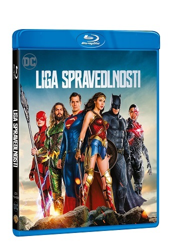 Liga spravedlnosti BD