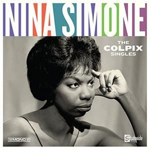 Kniha Simone Nina - The Colpix Singles 2CD