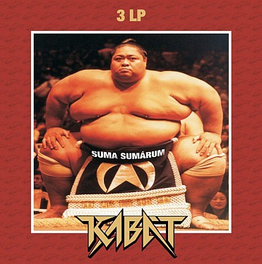 Kniha Kabát - Suma Sumárum 3LP