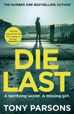Die Last - (DC Max Wolfe)