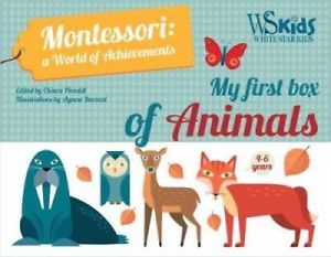 My First Box of Animals