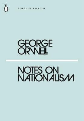 Notes on Nationalism