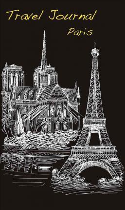 Travel Journal Paris