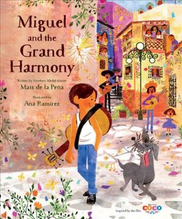 Coco - Miguel and the Grand Harmony