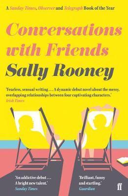Conversations with Friends - Sally Rooney
