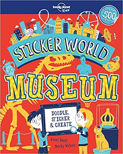 Sticker World - Museum