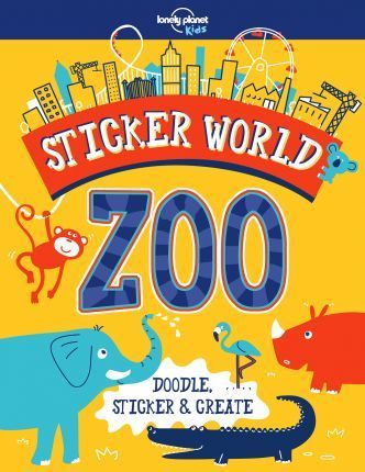 Sticker World - Zoo