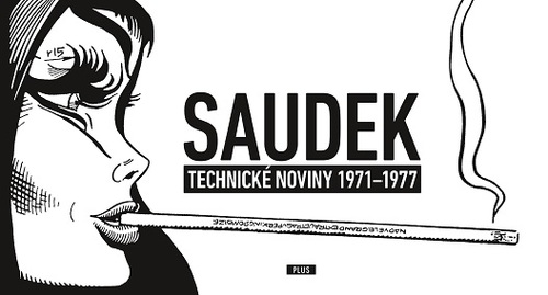 Kája Saudek - Technické noviny 1971-1977