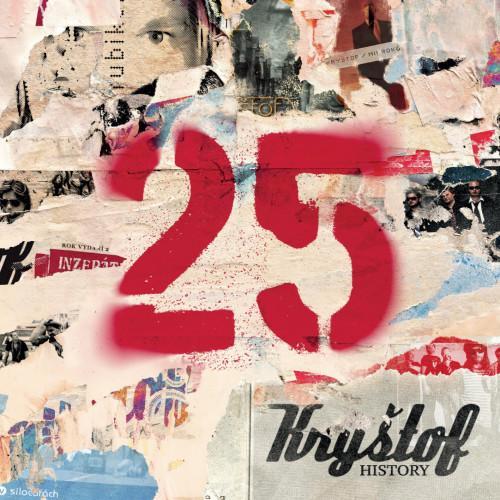 Kryštof - 25: History  3LP