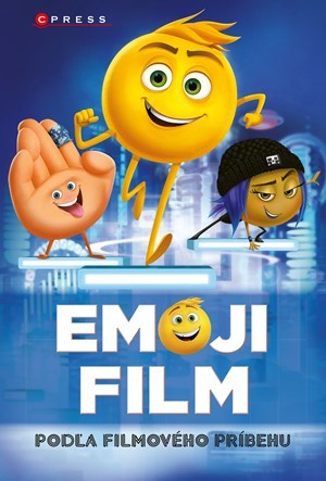 Kniha Emoji film - Podľa filmového príbehu