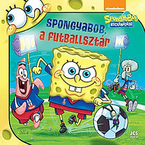 SpongyaBob Kockanadrág SpongyaBob, a futballsztár