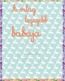 A világ legszebb babája - Babaalbum