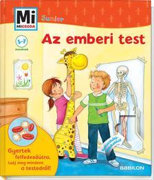 Az emberi test - Mi Micsoda Junior 1.