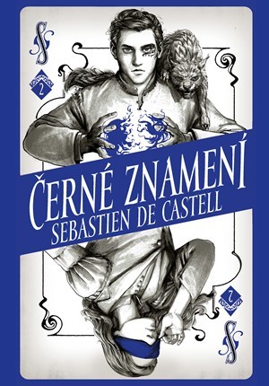 Divotvůrce 2: Černé znamení - Sebastien de Castell kúpite na Panta Rhei