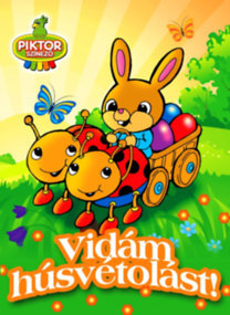 Vidám húsvétolást!