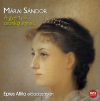 Kniha Kossuth Kiadó A gyertyák csonkig égnek - Hangoskönyv