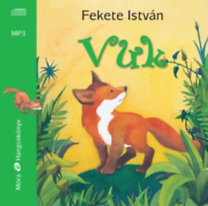 Vuk - Hangoskönyv - Mp3