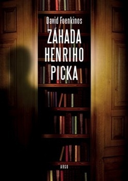Kniha Záhada Henriho Picka