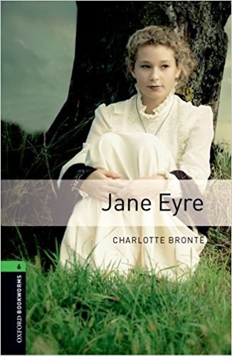 Jane Eyre - Oxford Bookworms Library